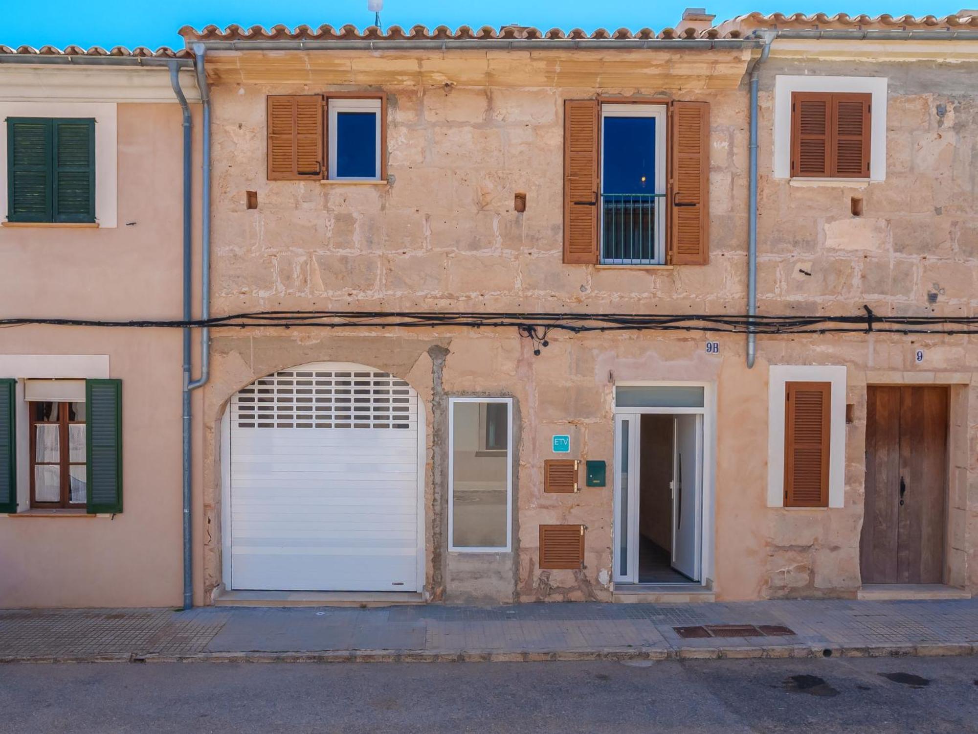Apartment Yoko By Interhome Ses Salines  Dış mekan fotoğraf